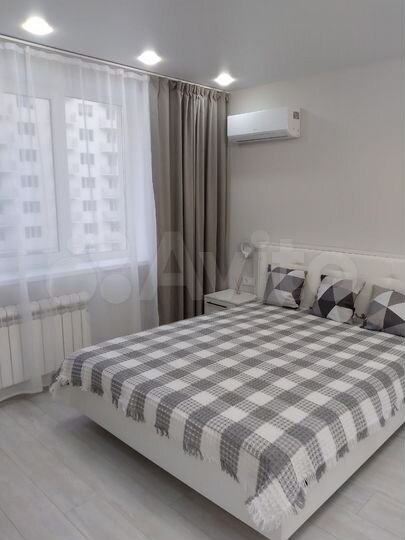 1-к. квартира, 39 м², 4/9 эт.