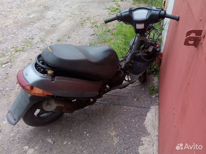 Suzuki Address