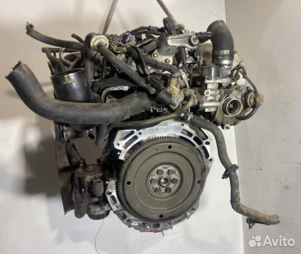 Двигатель Mazda CX-7 2.3 бензин