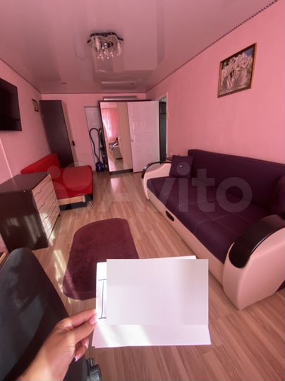 1-к. квартира, 36 м², 3/5 эт.