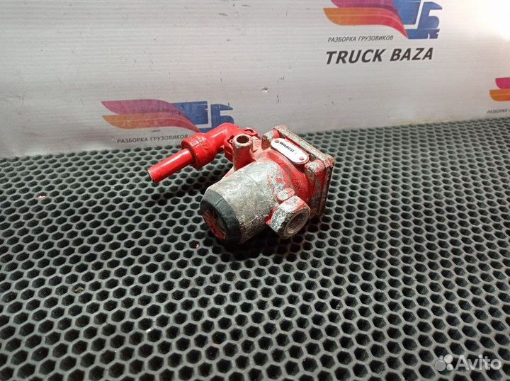 Клапан ограничения давления Volvo FH, Volvo FM