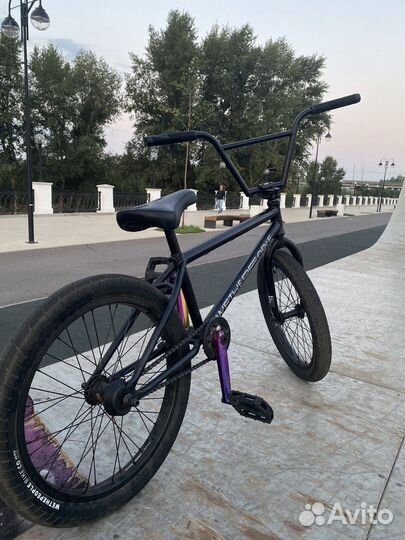 Bmx Wtp Reason 2021