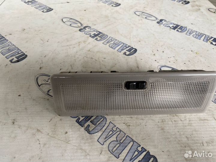 Плафон освещения салона bmw е36