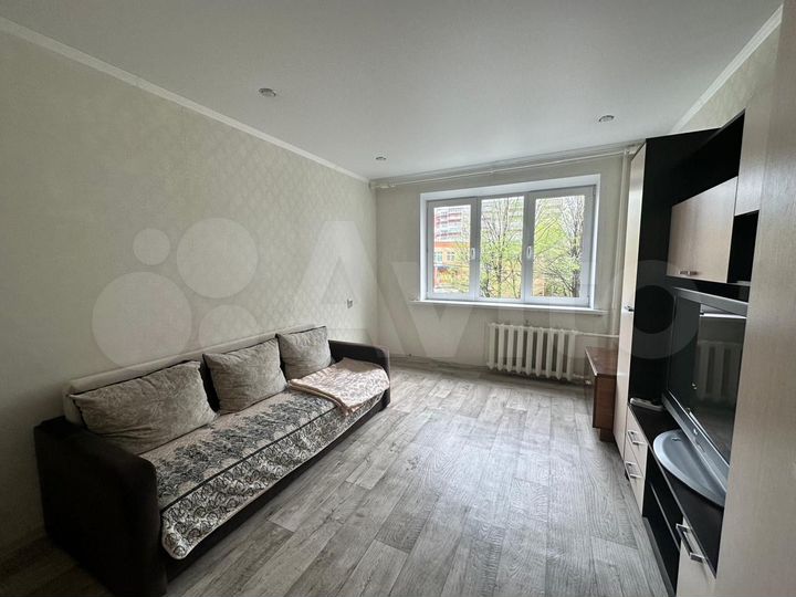 2-к. квартира, 49,2 м², 2/9 эт.