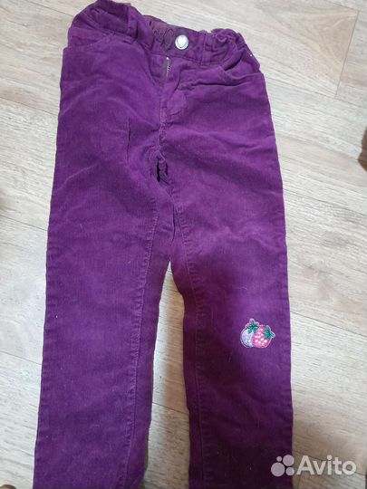 Вещи пакетом 98-116