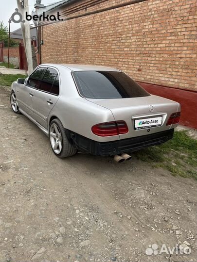 Mercedes-Benz E-класс 2.3 AT, 1996, 450 000 км