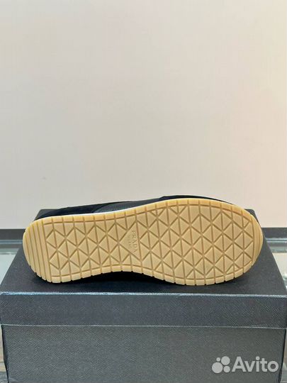 Ботинки prada