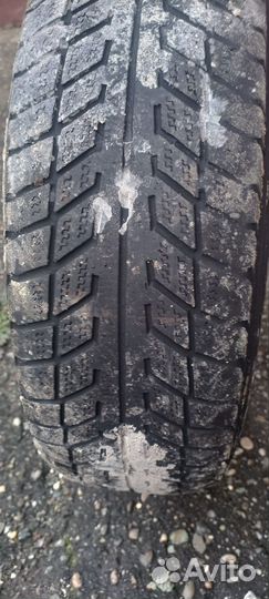 Зимние колеса r13 на ваз бу