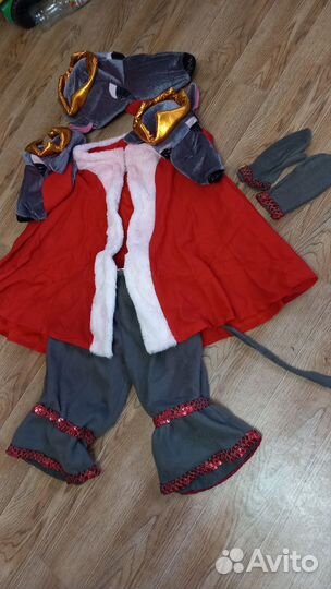 Карнавальный костюм для мальчика