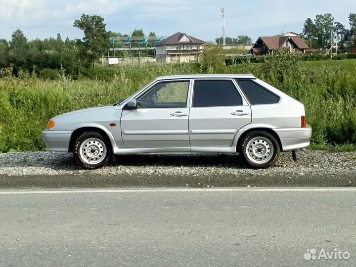 ВАЗ 2114 Samara 1.6 МТ, 2012, 218 000 км