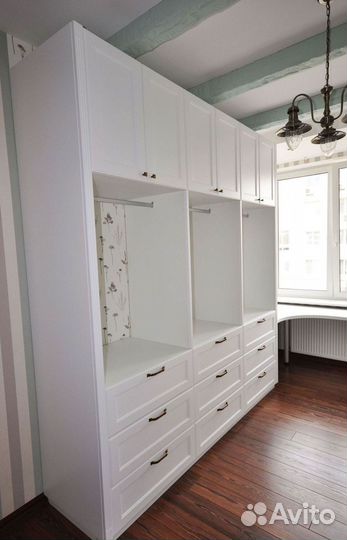 Шкаф распашной на заказ