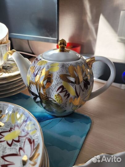 Чайный сервиз СССР