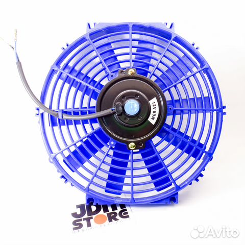 Вентилятор электрический 16 дюймов (400мм) 120W