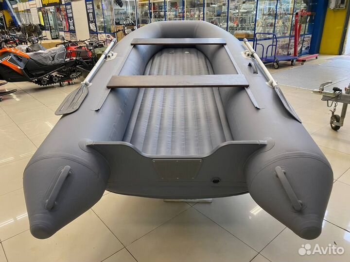 Надувная лодка Gladiator E 330SL (СПБ)