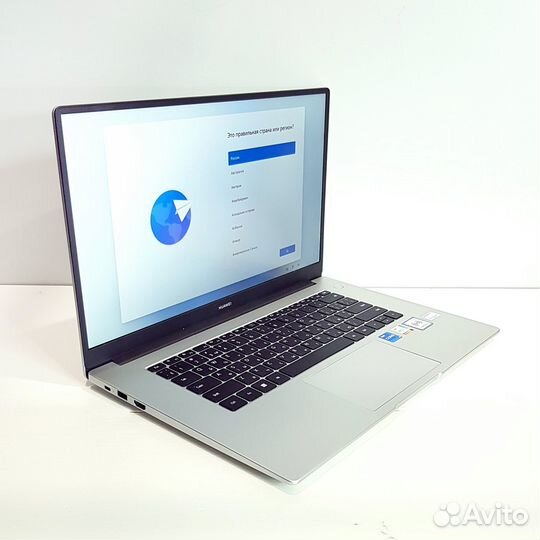 Ноутбук Huawei MateBook D15
