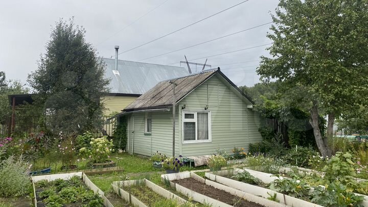 Дача 45 м² на участке 6 сот.