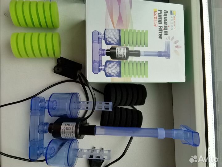 Набор для аквариума