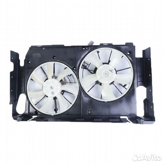 Вентилятор радиатора Toyota Rav 4 2006-2012