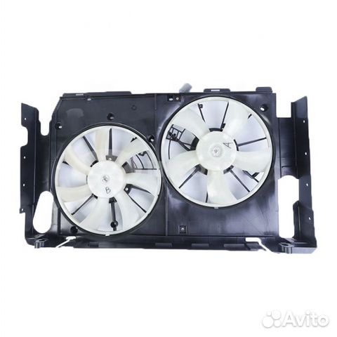 Вентилятор радиатора Toyota Rav 4 2006-2012