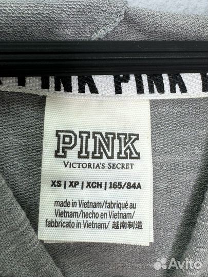 Толстовка тонкая Victoria's Secret