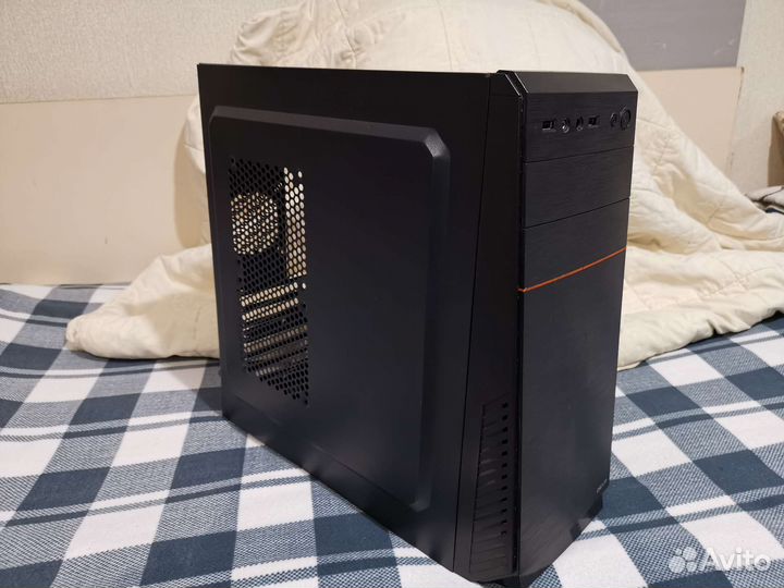 Корпус dexp(DC-102B)для пк