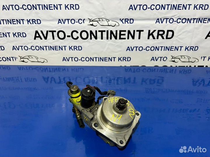 Тнвд Nissan Cefiro PA33 VQ25