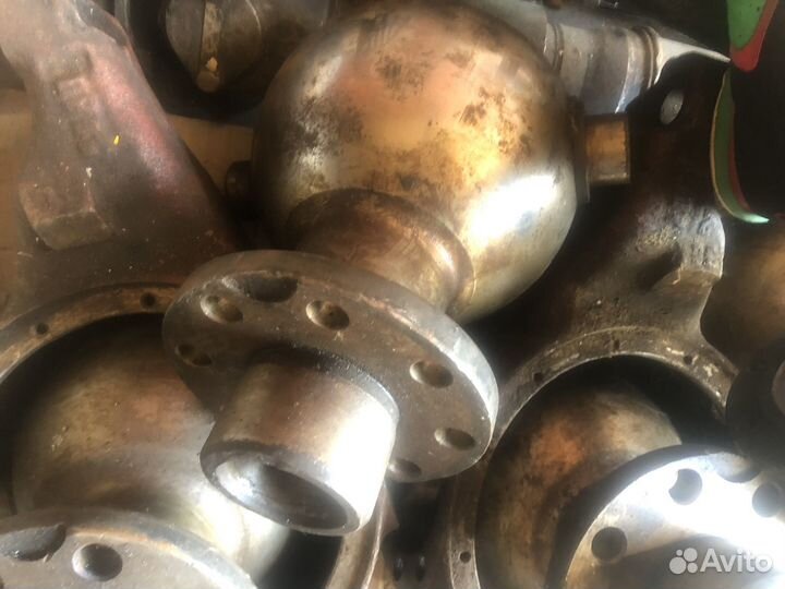 Запчасти на краз