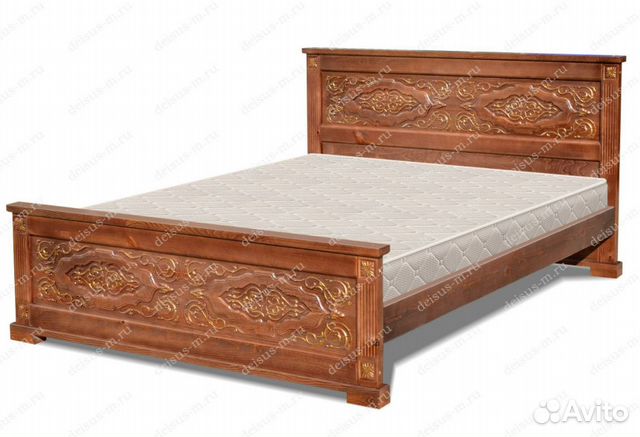 Кровать Ханой новая от производителя