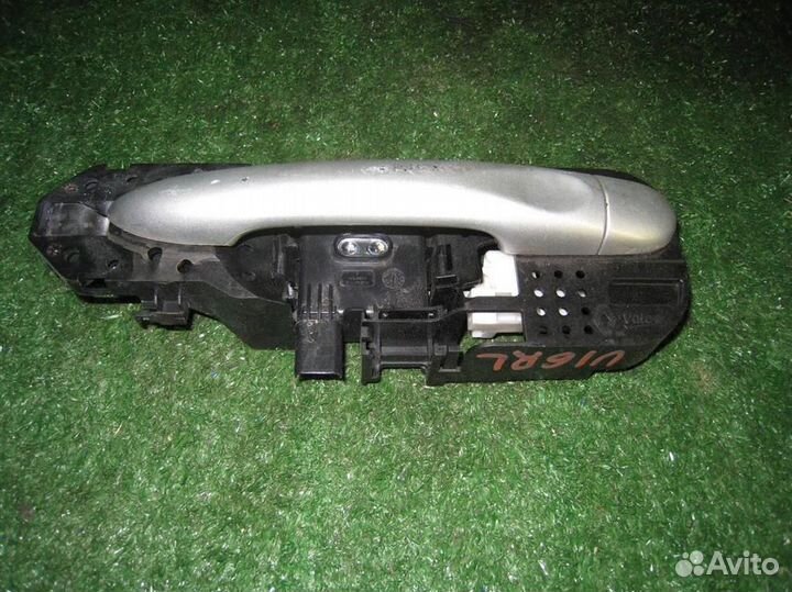 Ручка наружная двери задней левой Renault Megane