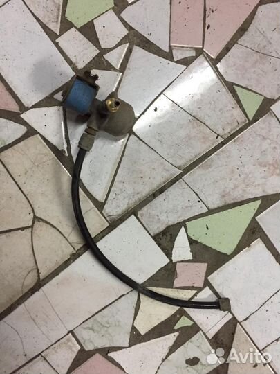 Электромагнитный клапан гбо Audi A8 D3