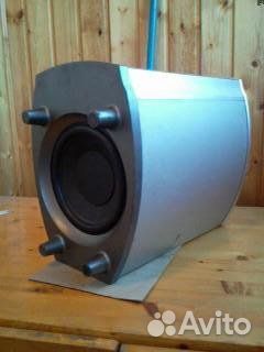 Сабвуфер samsung