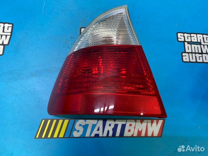 Фонари задние универсал Bmw 3 E46 1998-2003