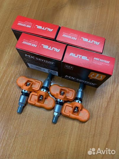 Датчики давления шин Autel DW Hower