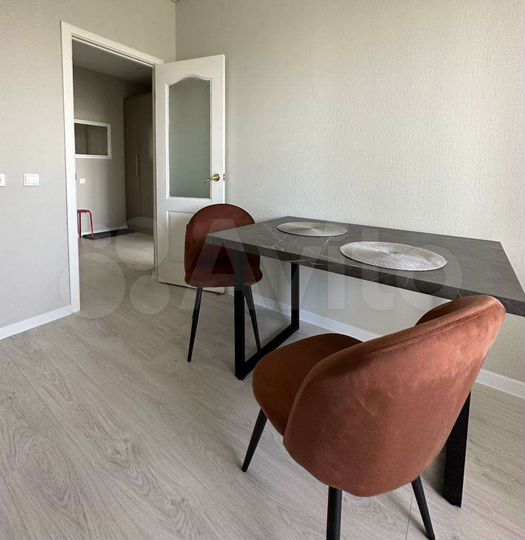 1-к. квартира, 43 м², 6/9 эт.