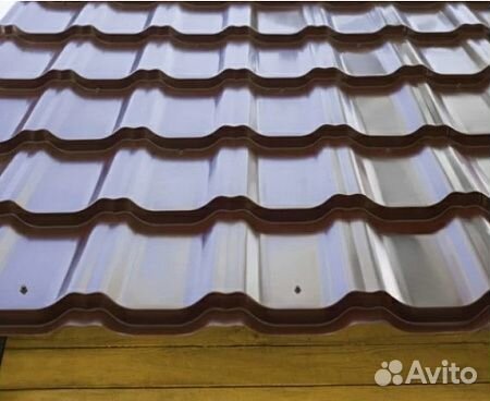 Металлочерепица Гранд Лайн Kvinta plus, 0,45 Drap