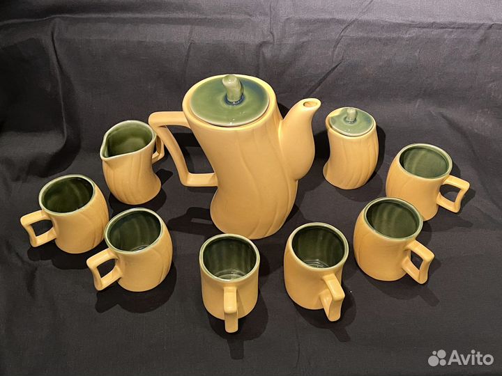 Сервиз кофейный чайный