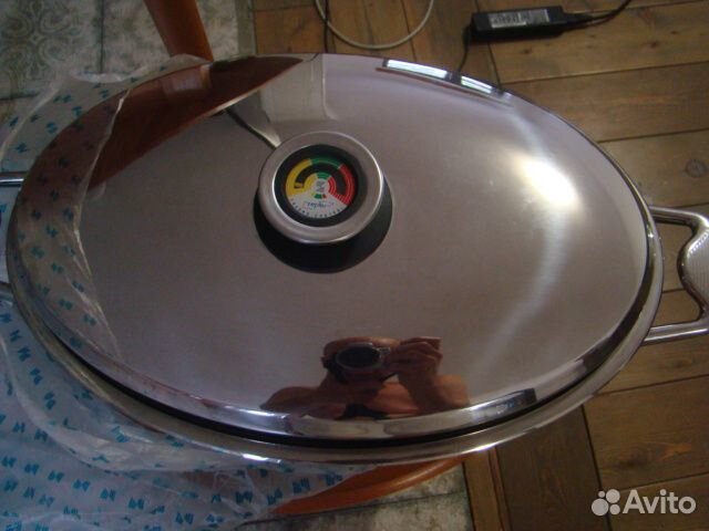 Утятница большая (Цептер)