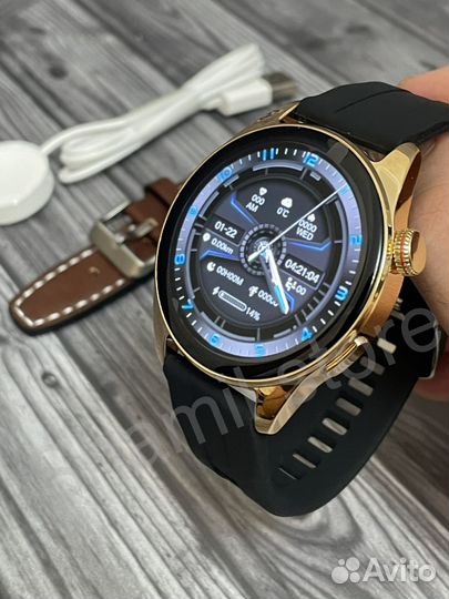 SMART watch HK4 amoled