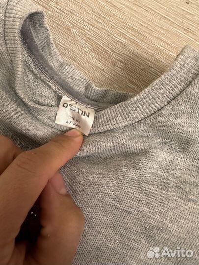 Финменный вещи на девочку 4-5 лет пакетом