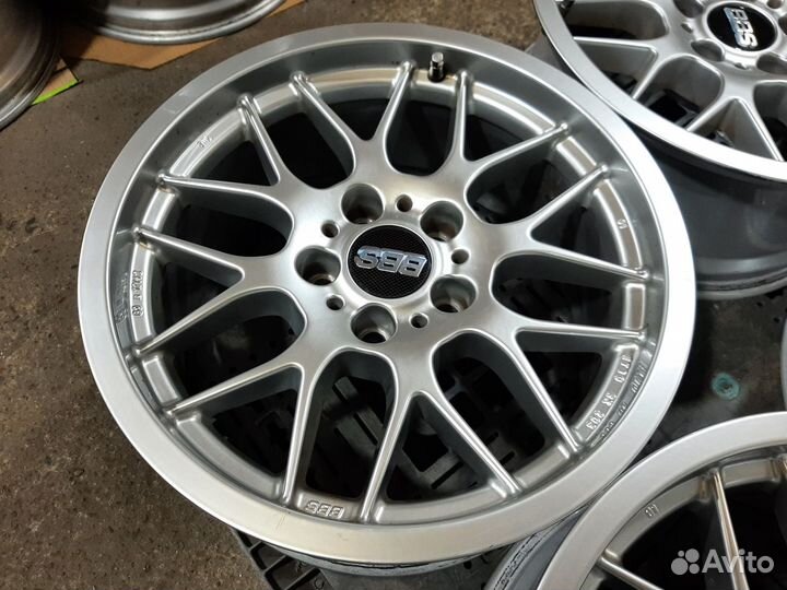 BBS RX203 R17 5.120 Germany