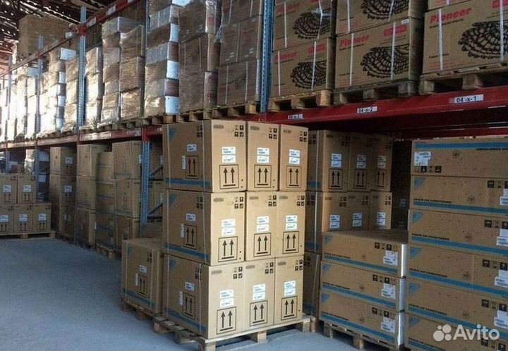 Сплит-система с управлением по Wi-Fi