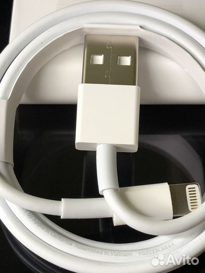 Провод apple lightning Оригинал