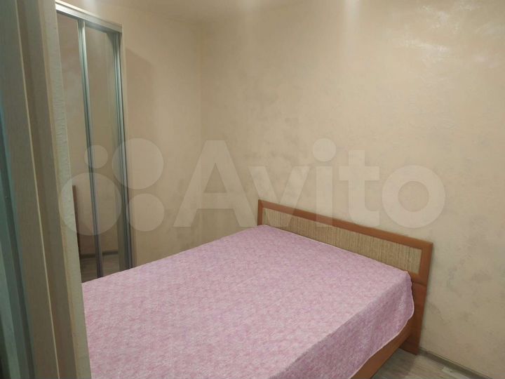 2-к. квартира, 50 м², 2/4 эт.