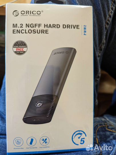 Orico SD картридер USB 2.0, USB 3.0, m2 nvme