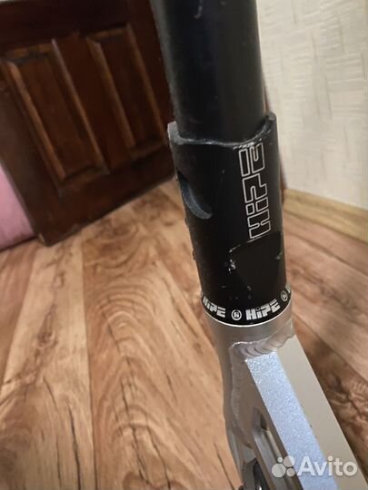 Трюковой самокат