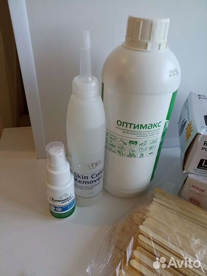 Набор для бровиста, брови