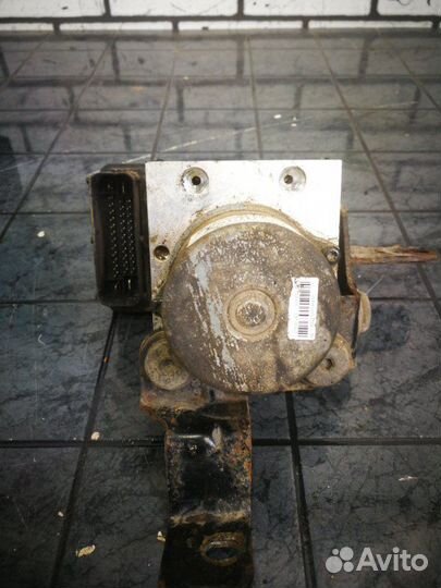 Блок абс (Насос) Ssangyong Actyon New D20DTF 2011