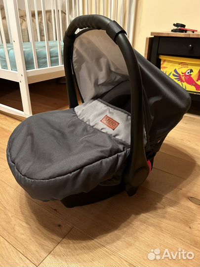 Коляска Verdi Optima 3 в 1