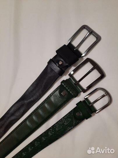 Ремни 3шт