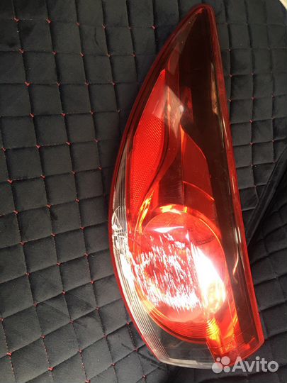 Фара задняя левая мазда 6